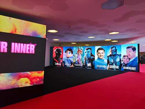 Latest company news about HCBLはバルセロナでCineEurope 2025に参加する