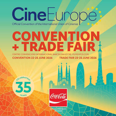 Latest company news about HCBL、バルセロナで開催された CineEurope 2026 に出展成功